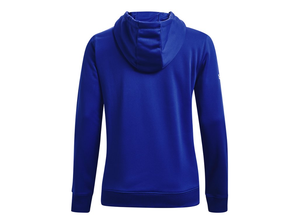 Under Armour Womens Armour Fleece Storm Hoodie - Water-Repellent and Breathable