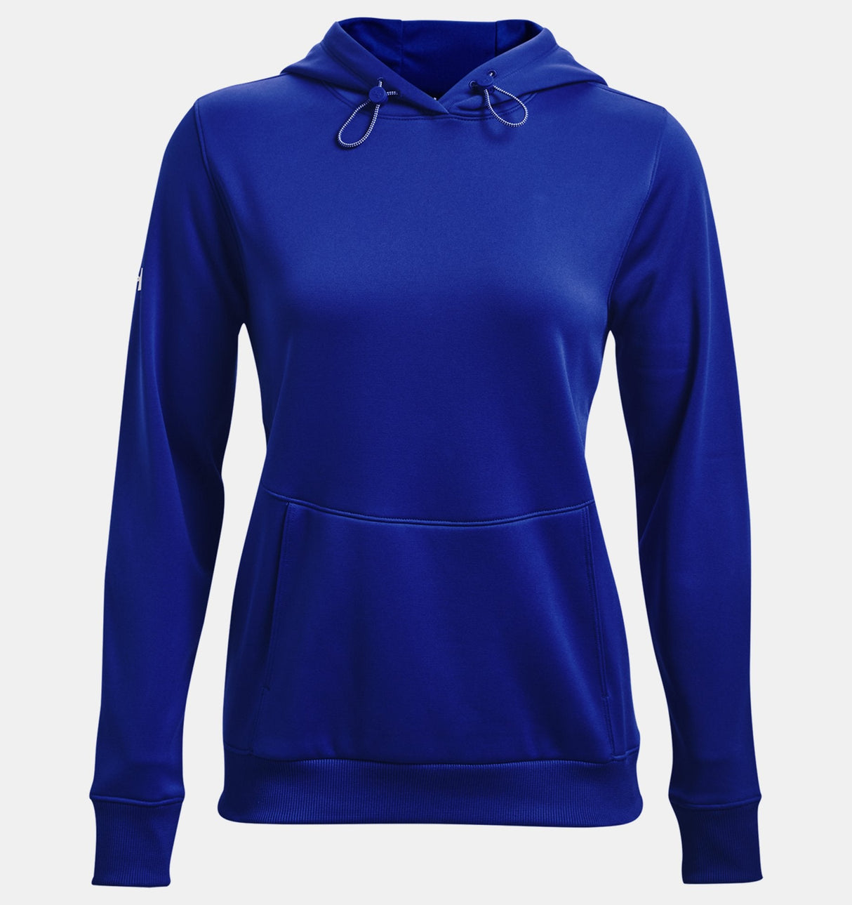 Under Armour Womens Armour Fleece Storm Hoodie - Water-Repellent and Breathable