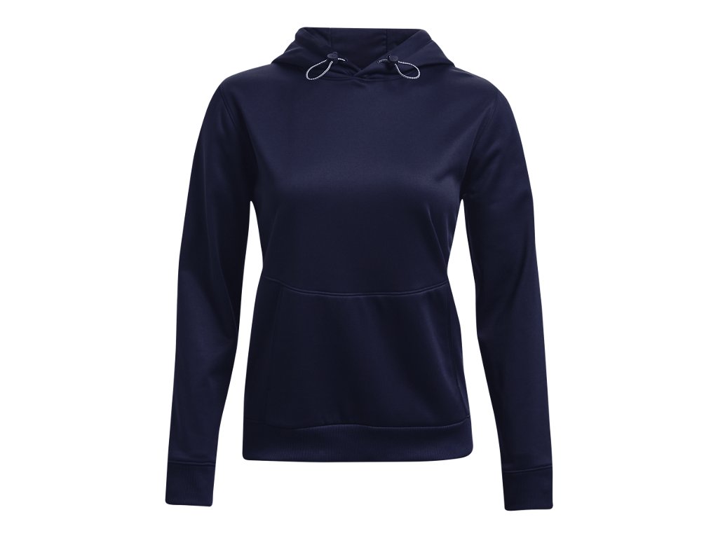 Under Armour Womens Armour Fleece Storm Hoodie - Water-Repellent and Breathable