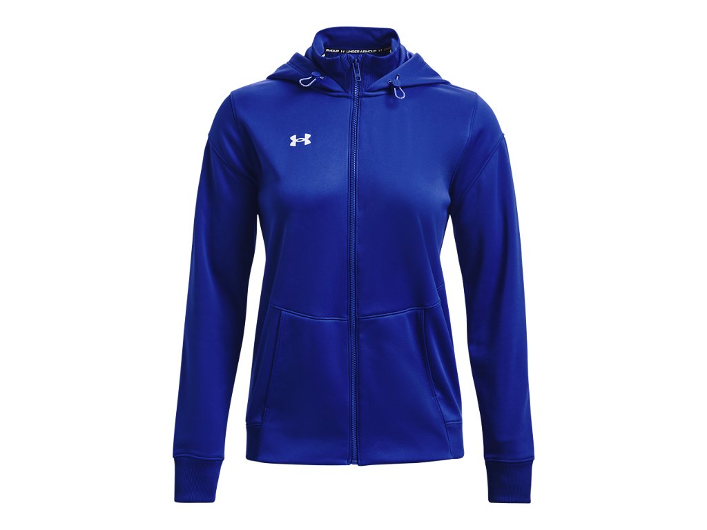 Under Armour Womens Armour Fleece Storm Full-Zip Long Sleeve - Water-Repellent and Breathable