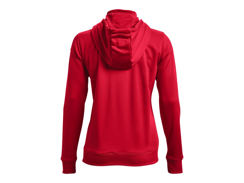 Under Armour Womens Armour Fleece Storm Full-Zip Long Sleeve - Water-Repellent and Breathable