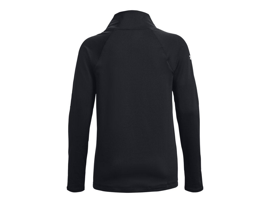Under Armour Womens UA Motion Snap Pullover - ColdGear Fabric Feature