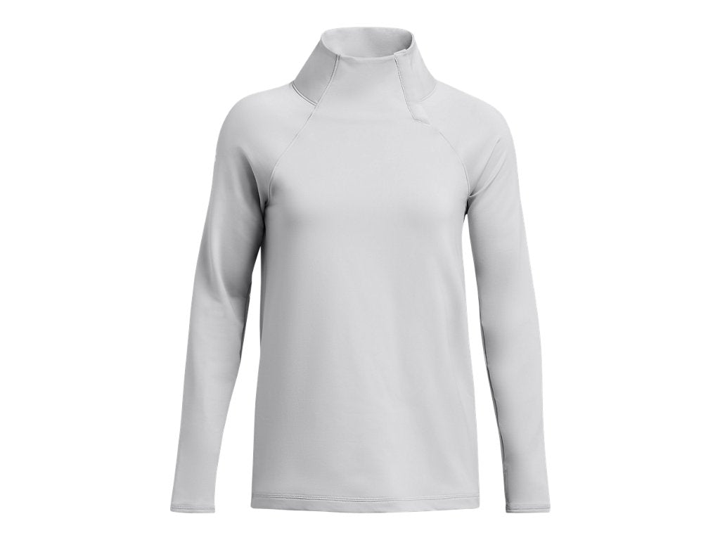 Under Armour Womens UA Motion Snap Pullover - ColdGear Fabric Feature