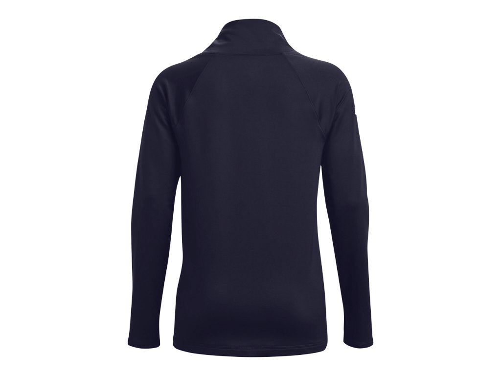 Under Armour Womens UA Motion Snap Pullover - ColdGear Fabric Feature