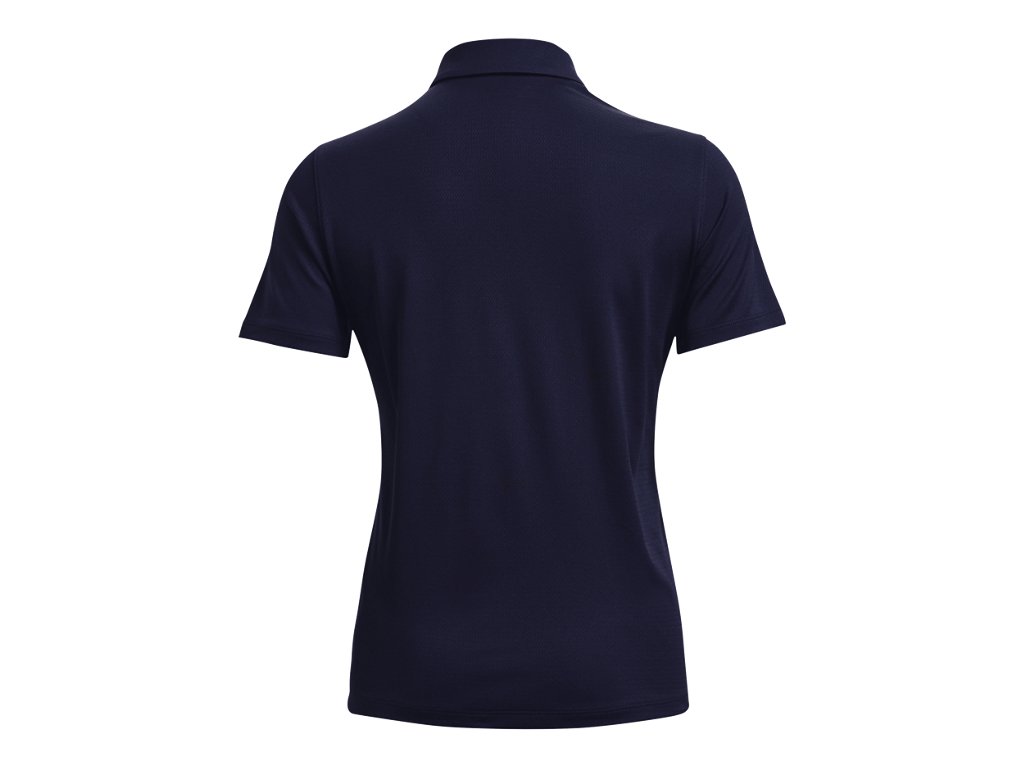 Under Armour Women's Tech Team Polo Apparel - Sweat Wicking