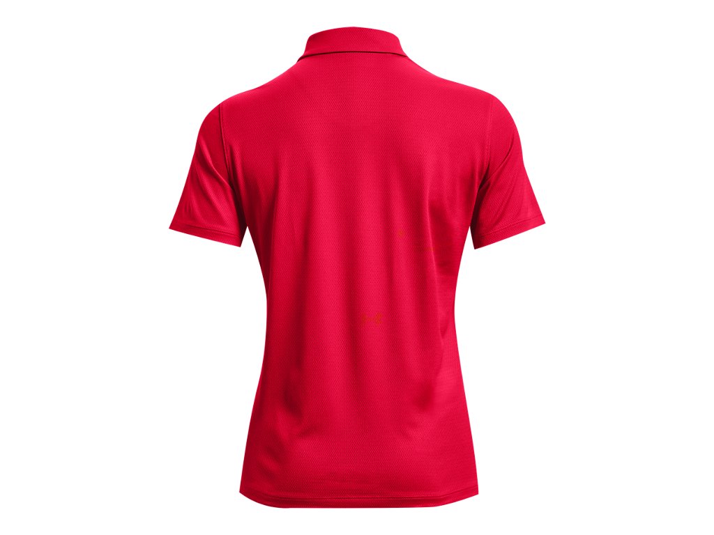 Under Armour Women's Tech Team Polo Apparel - Sweat Wicking