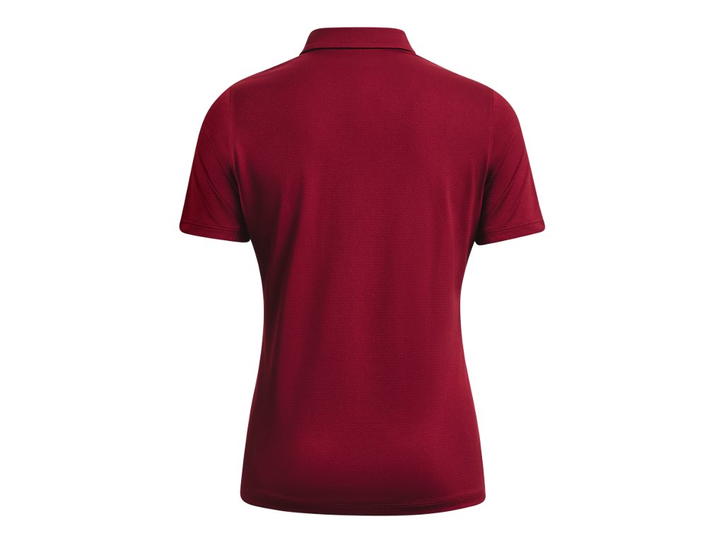 Under Armour Women's Tech Team Polo Apparel - Sweat Wicking