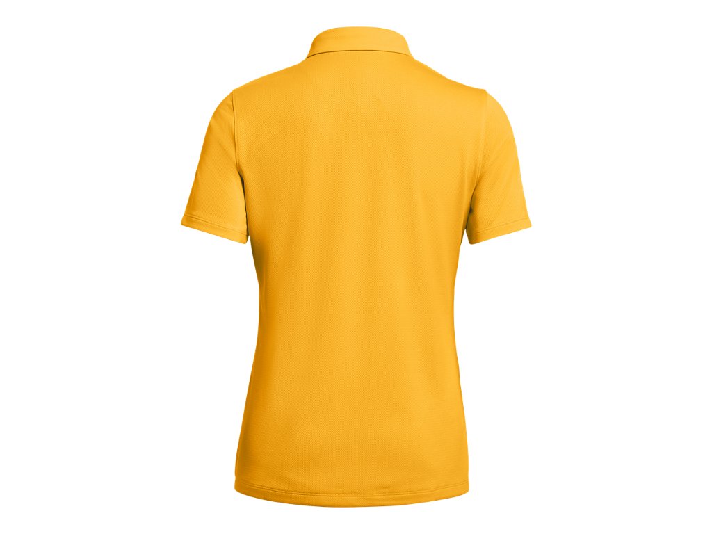 Under Armour Women's Tech Team Polo Apparel - Sweat Wicking
