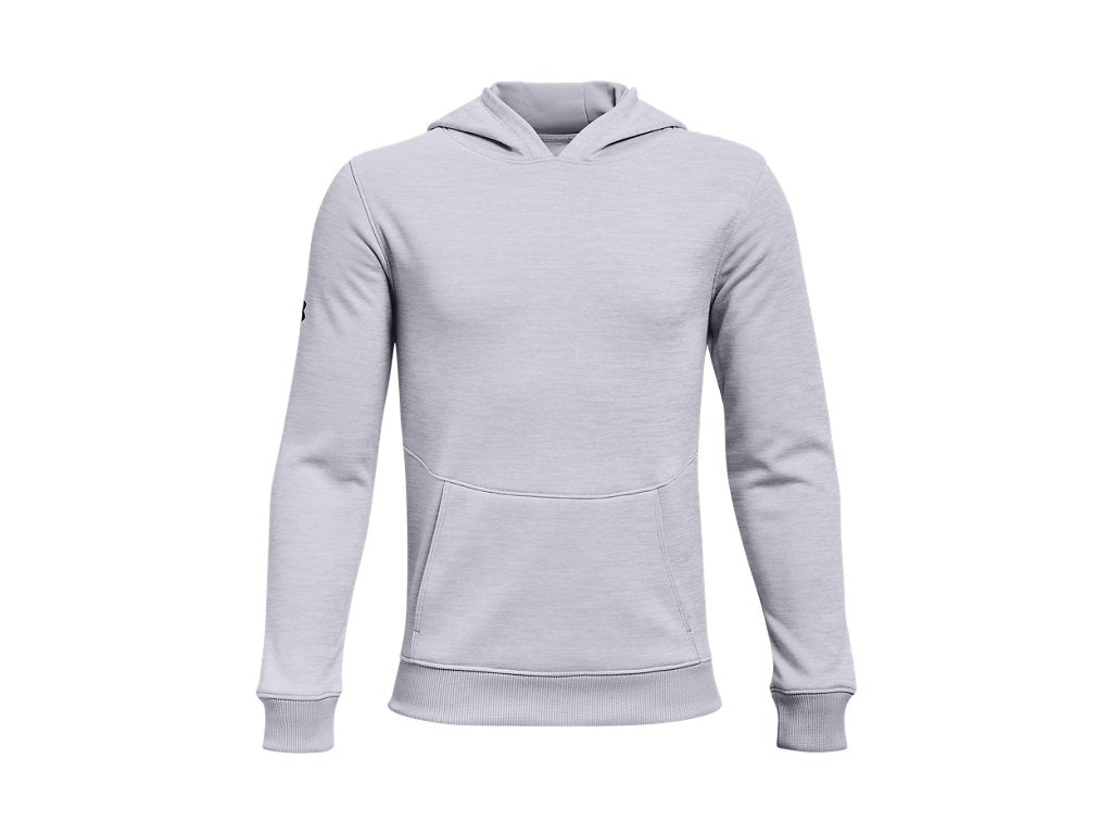 Under Armour Boys Armour Fleece Storm Hoodie - Water Repellent