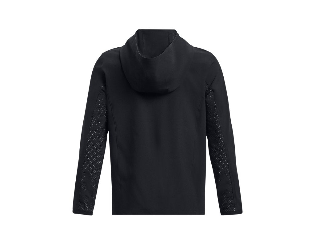 Under Armour Boys Squad 3.0 Warm-Up Full-Zip Jacket - Water Resistant
