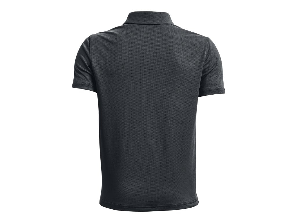 Under Armour Boys Tech Team Polo - Quick-Drying and Breathable