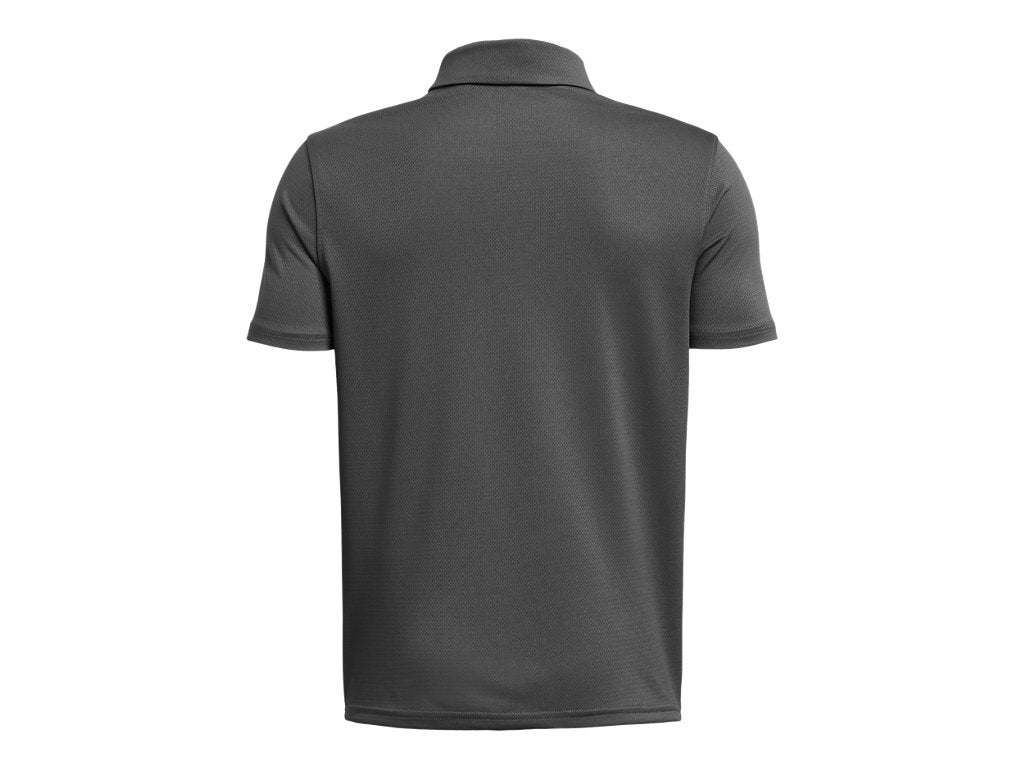 Under Armour Boys Tech Team Polo - Quick-Drying and Breathable