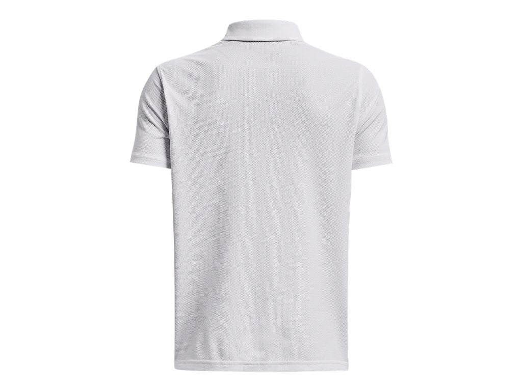 Under Armour Boys Tech Team Polo - Quick-Drying and Breathable