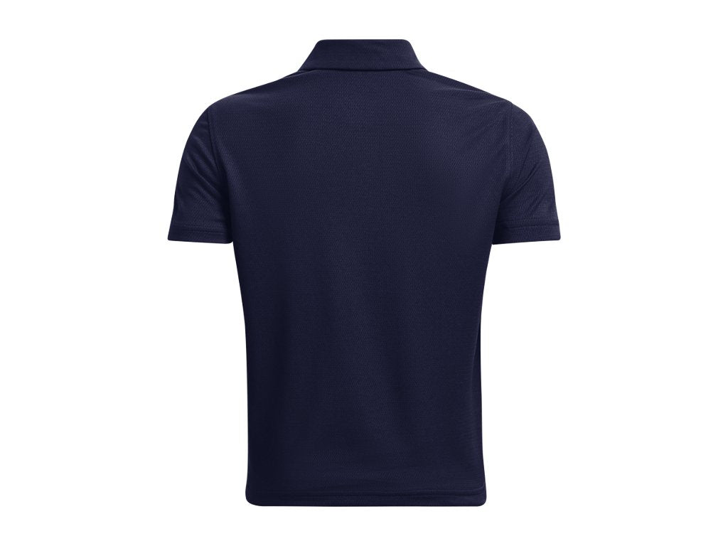 Under Armour Boys Tech Team Polo - Quick-Drying and Breathable