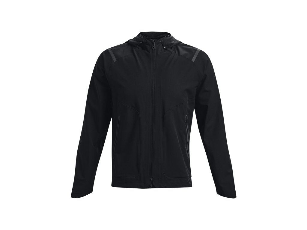 Under Armour Mens Unstoppable Jacket - Water Repellent and Stretchable