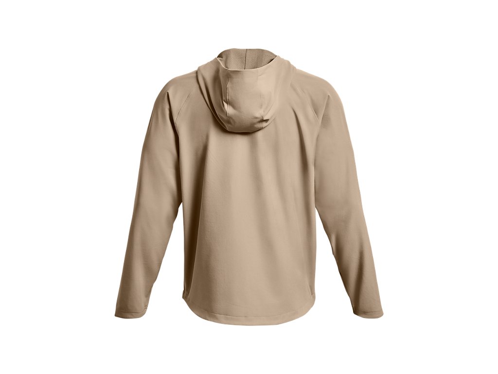 Under Armour Mens Unstoppable Jacket - Water Repellent and Stretchable