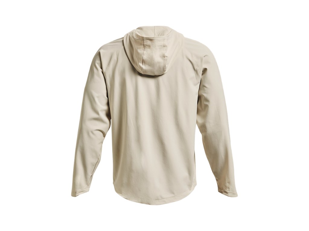 Under Armour Mens Unstoppable Jacket - Water Repellent and Stretchable