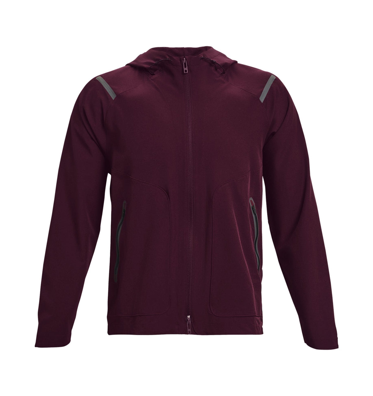 Under Armour Mens Unstoppable Jacket - Water Repellent and Stretchable