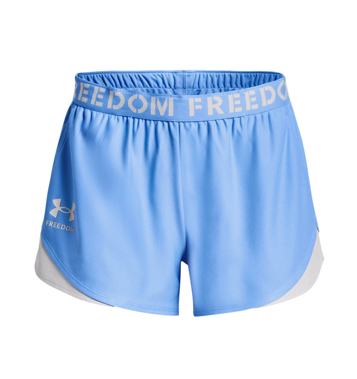 Under Armour Womens Freedom Play Up Shorts - Sweat-Wicking Apparel