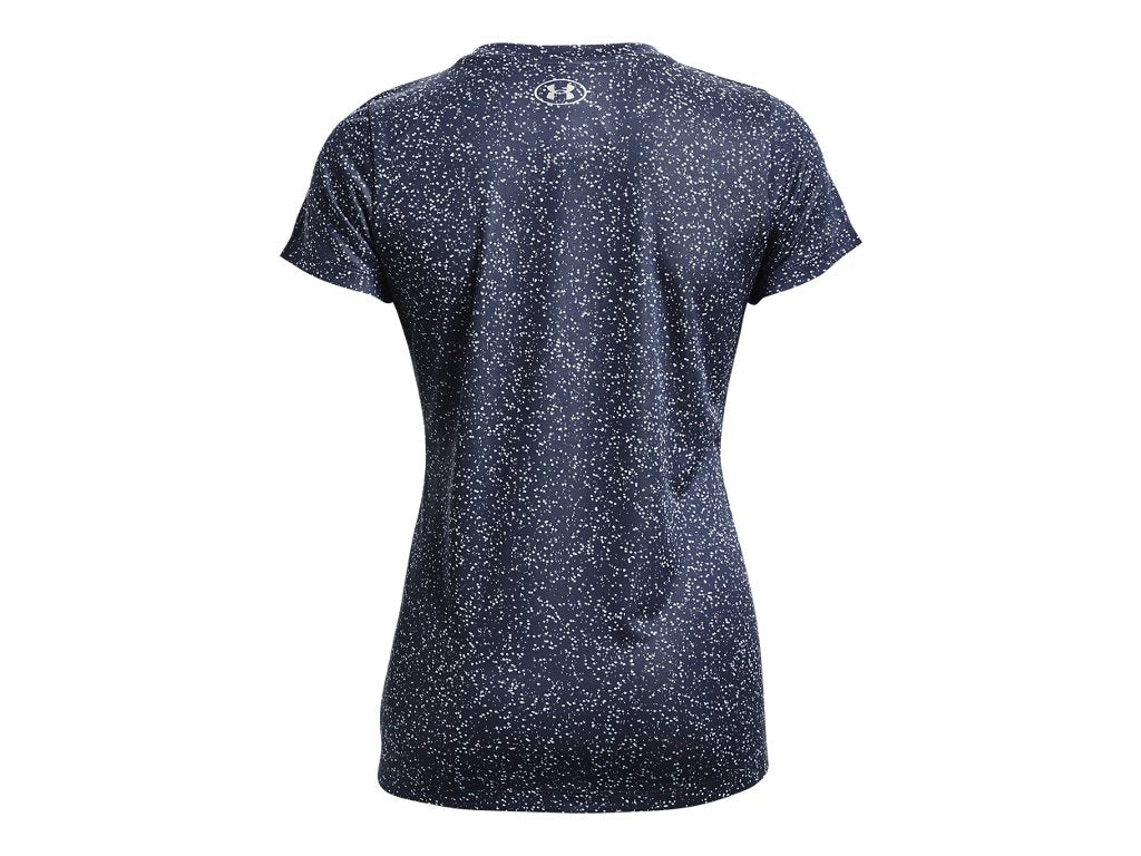 Under Armour Womens Tech Nova Short Sleeve Shirt - Quick Drying