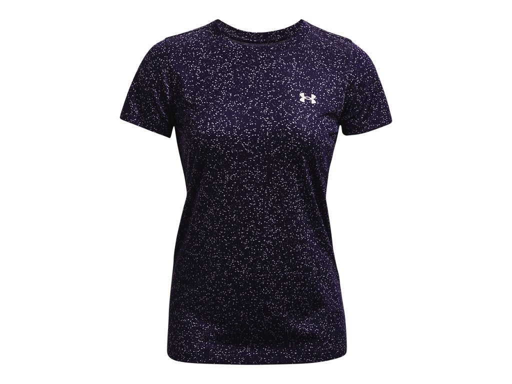 Under Armour Womens Tech Nova Short Sleeve Shirt - Quick Drying