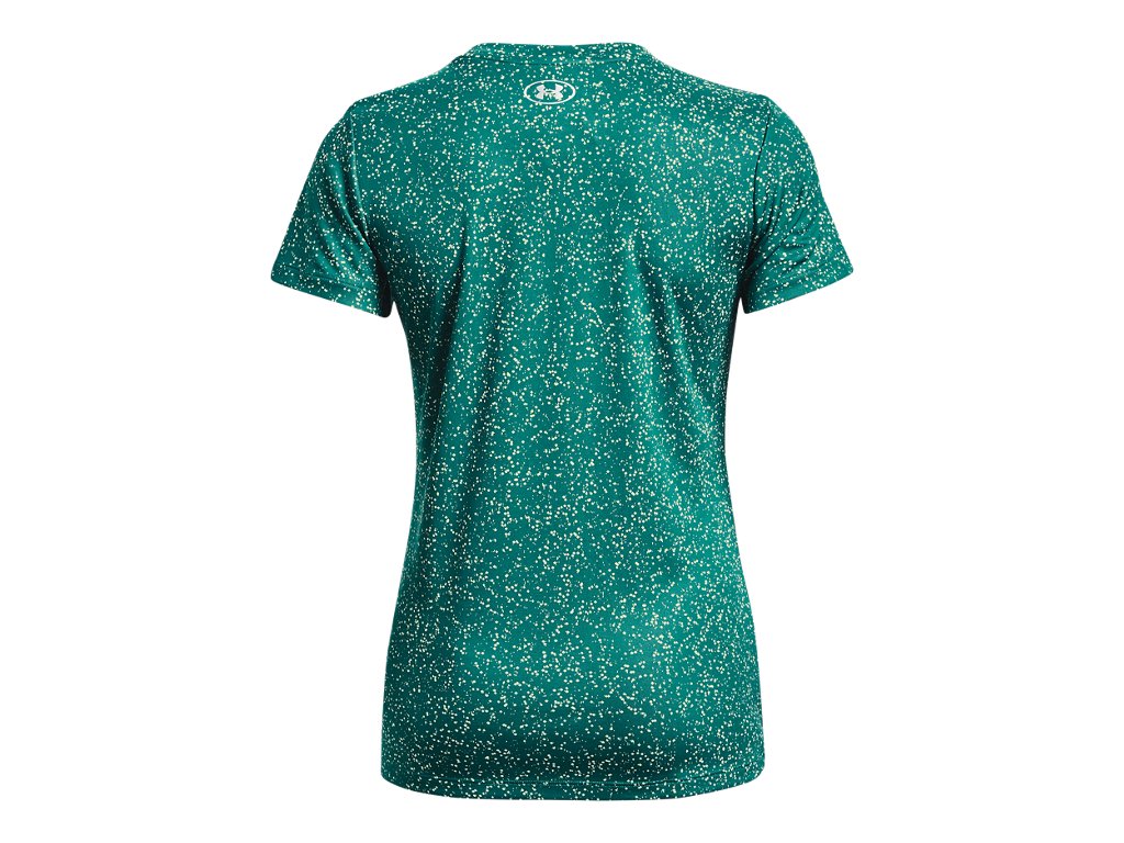 Under Armour Womens Tech Nova Short Sleeve Shirt - Quick Drying
