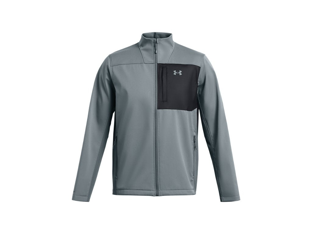 Under Armour Men's UA Storm ColdGear Infrared Shield 2.0 Jacket - Water Repellent and Heat Retaining