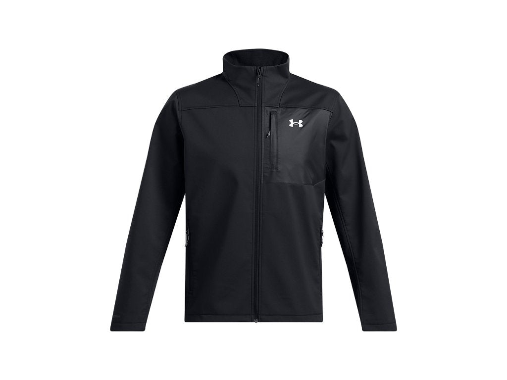 Under Armour Men's UA Storm ColdGear Infrared Shield 2.0 Jacket - Water Repellent and Heat Retaining