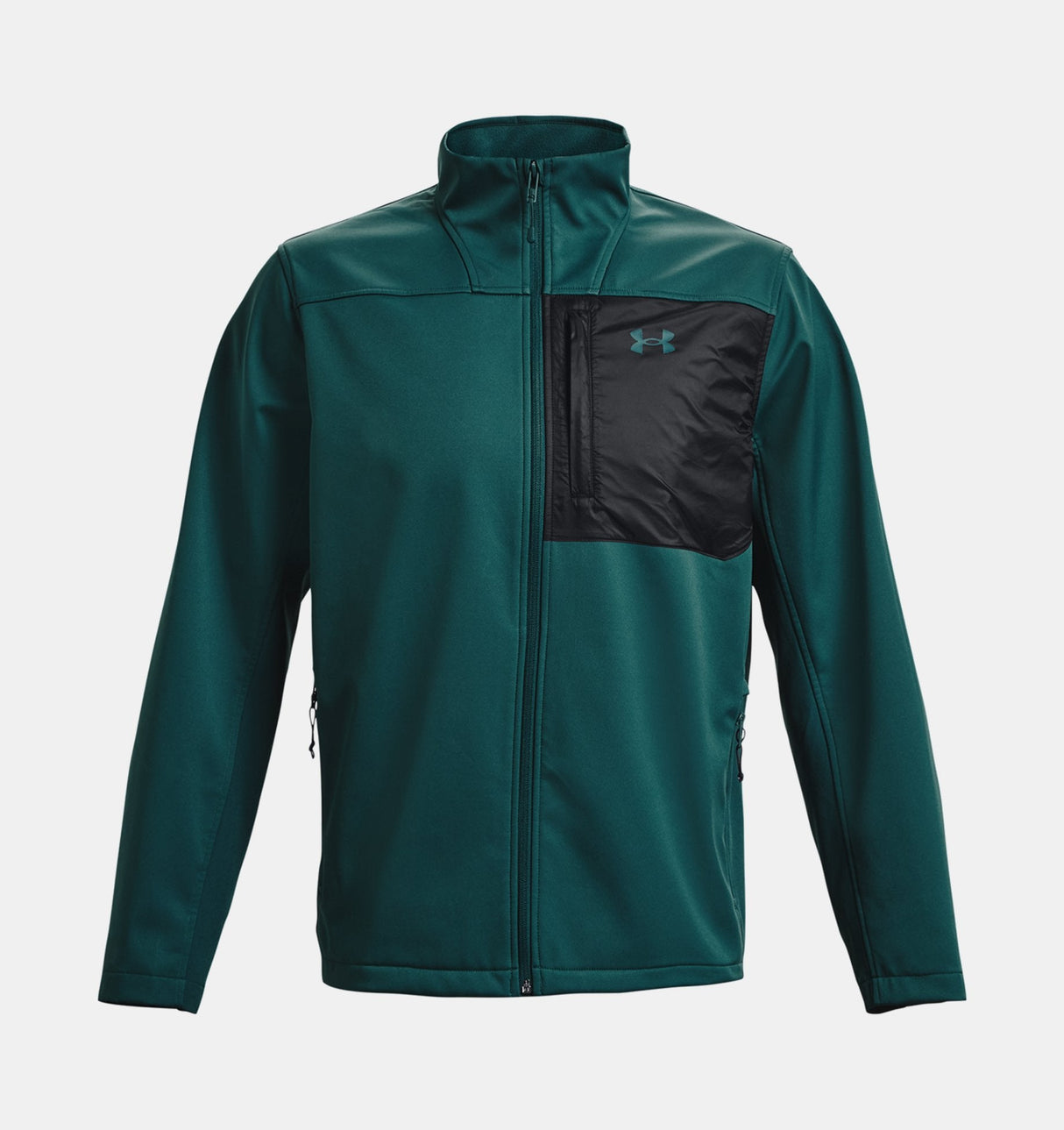 Under Armour Men's UA Storm ColdGear Infrared Shield 2.0 Jacket - Water Repellent and Heat Retaining