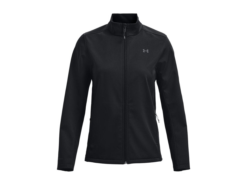 Under Armour Womens UA Storm ColdGear Infrared Shield 2.0 Jacket - Water Repellent and Heat Retaining