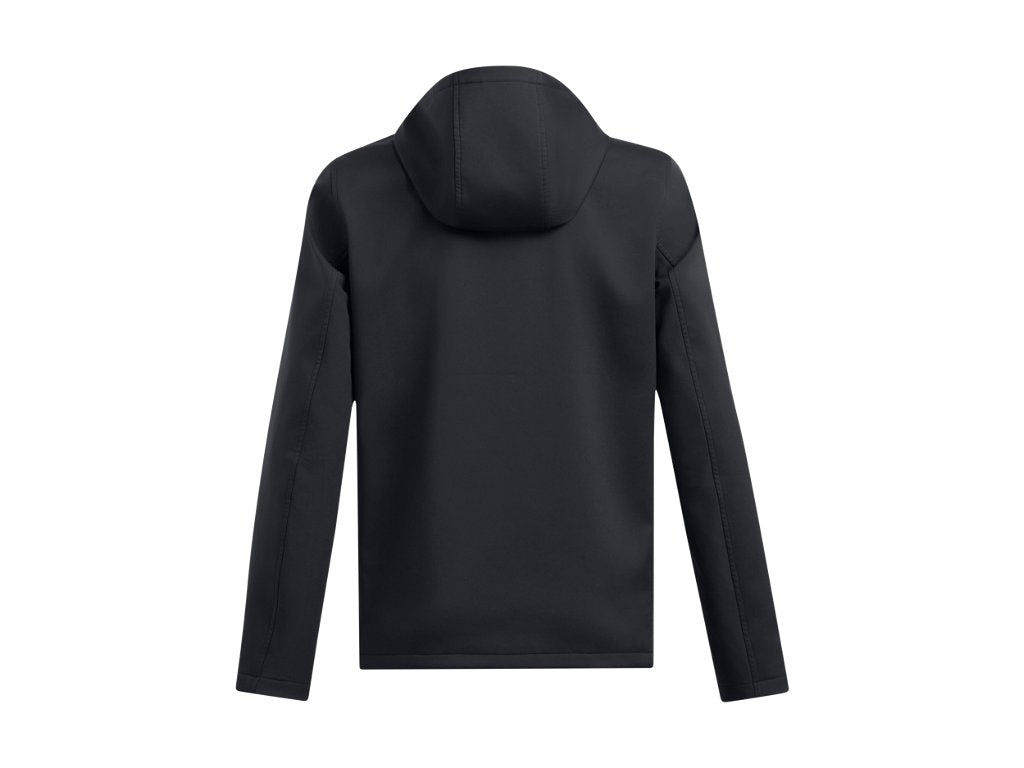Under Armour Womens UA Storm ColdGear Infrared Shield 2.0 Hooded Jacket - Water Repellent and Heat Retaining