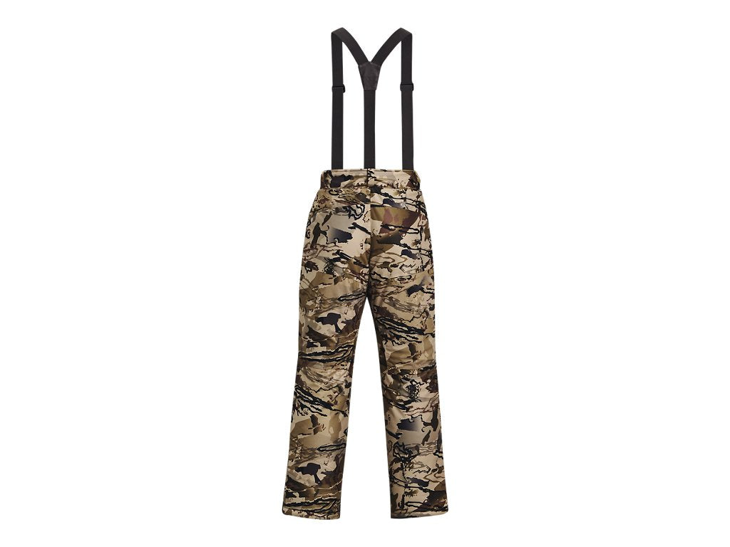 Under Armour Mens UA Stormproof ColdGear Infrared Deep Freeze Pants - Water Repellent and Breathable