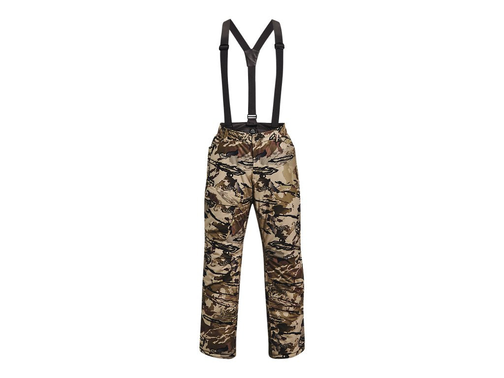 Under Armour Mens UA Stormproof ColdGear Infrared Deep Freeze Pants - Water Repellent and Breathable