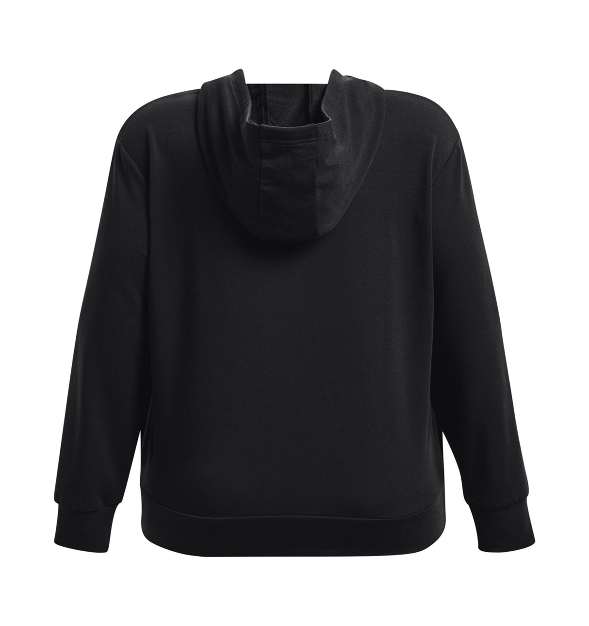 Under Armour Womens Rival Terry Hoodie - Sweat-Wicking