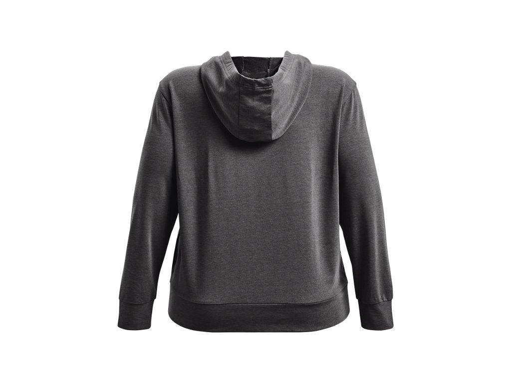 Under Armour Womens Rival Terry Hoodie - Sweat-Wicking