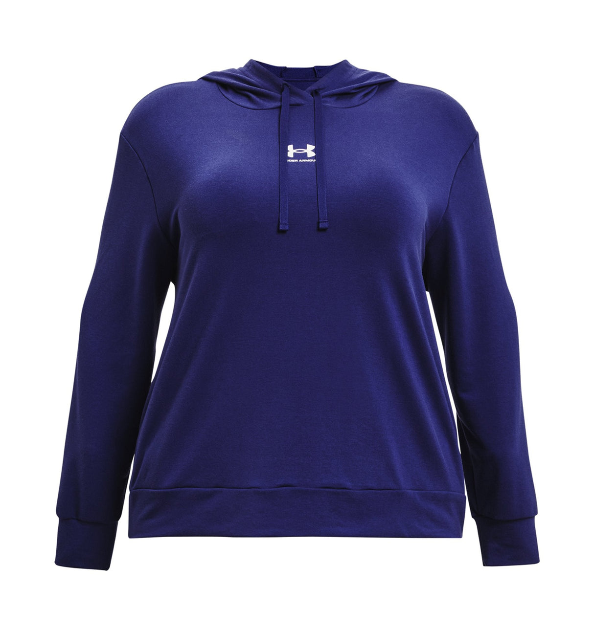 Under Armour Womens Rival Terry Hoodie - Sweat-Wicking