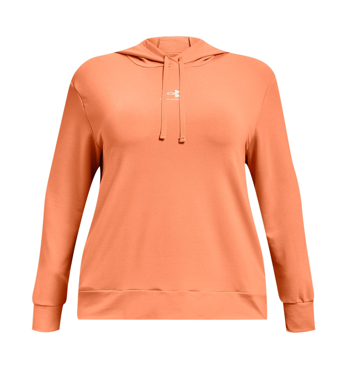 Under Armour Womens Rival Terry Hoodie - Sweat-Wicking