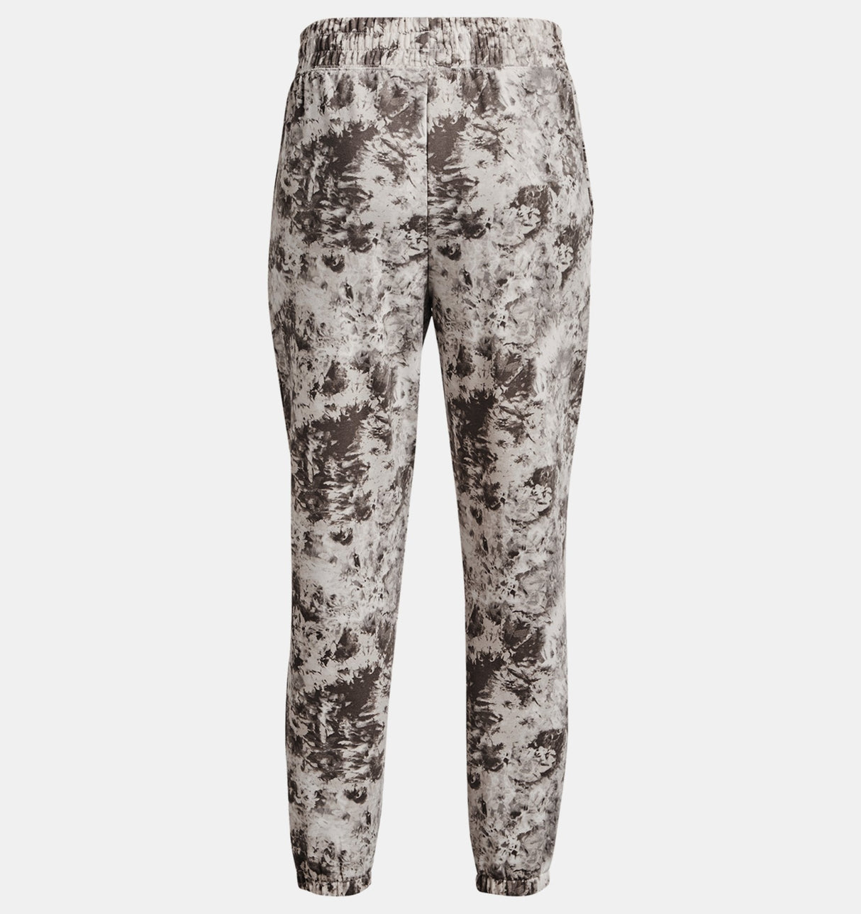 Under Armour Womens Rival Terry Printed Joggers - Quick-Drying and 4-Way Stretch