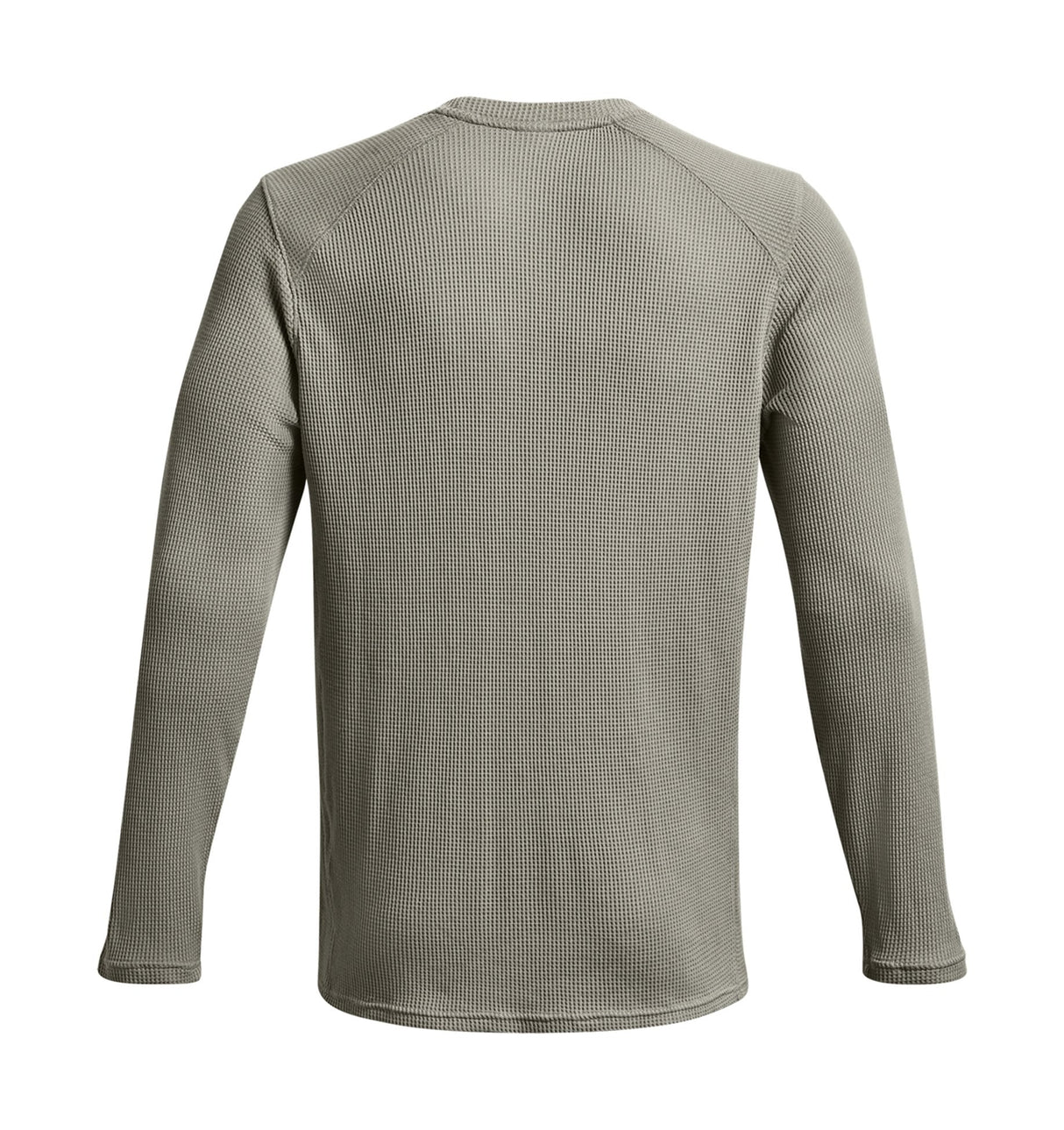 Under Armour Mens UA Expanse Waffle Crew - Lightweight Warmth