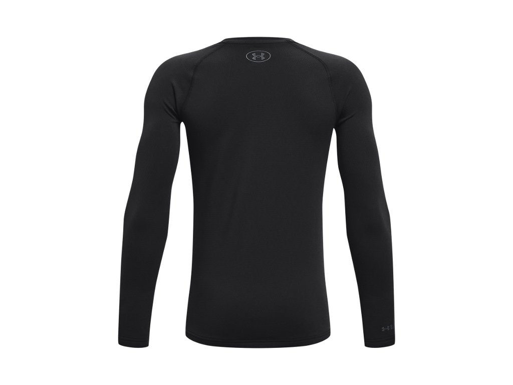 Under Armour Boys Base 2.0 Crew Apparel - 4-Way Stretch Material