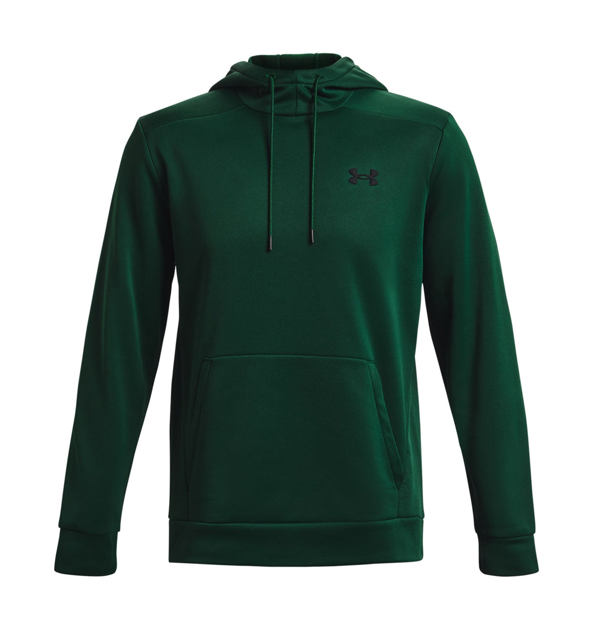 Under Armour Mens Armour Fleece Hoodie - Breathable and Stretchy