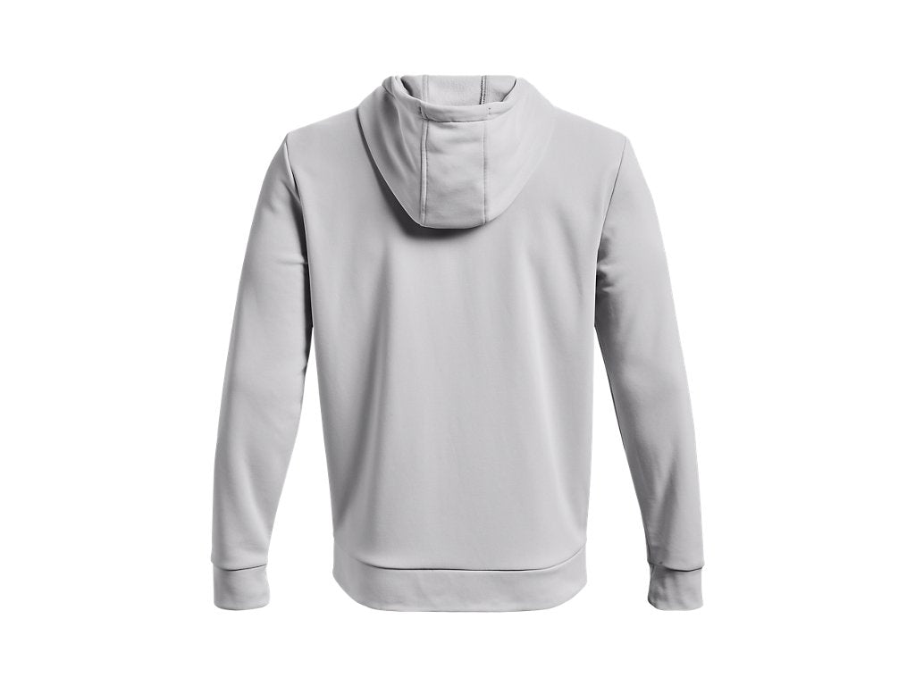Under Armour Mens Armour Fleece Full-Zip Hoodie - Lightweight and Warm