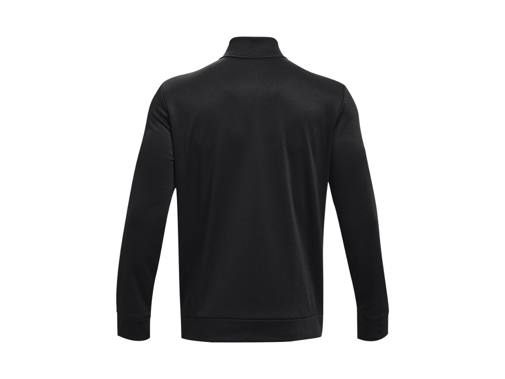 Under Armour Mens Armour Fleece Quarter Zip - High Warmth Retention