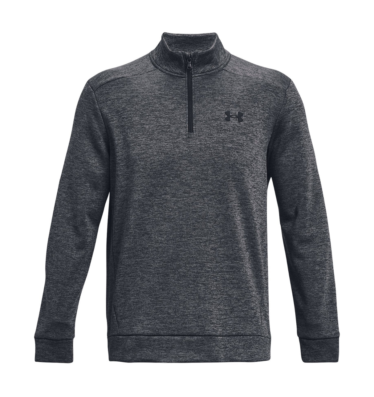 Under Armour Mens Armour Fleece Quarter Zip - High Warmth Retention