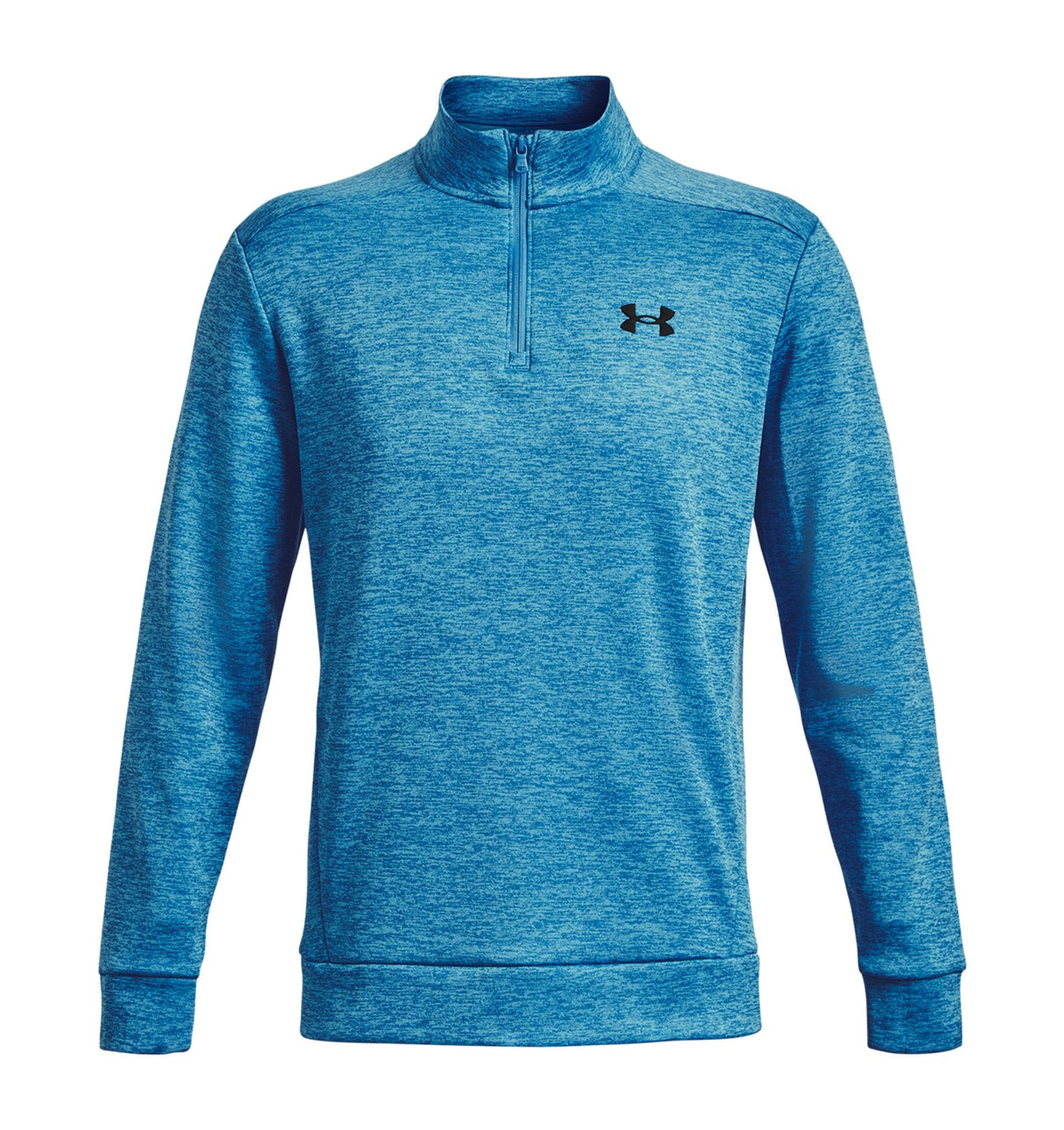 Under Armour Mens Armour Fleece Quarter Zip - High Warmth Retention