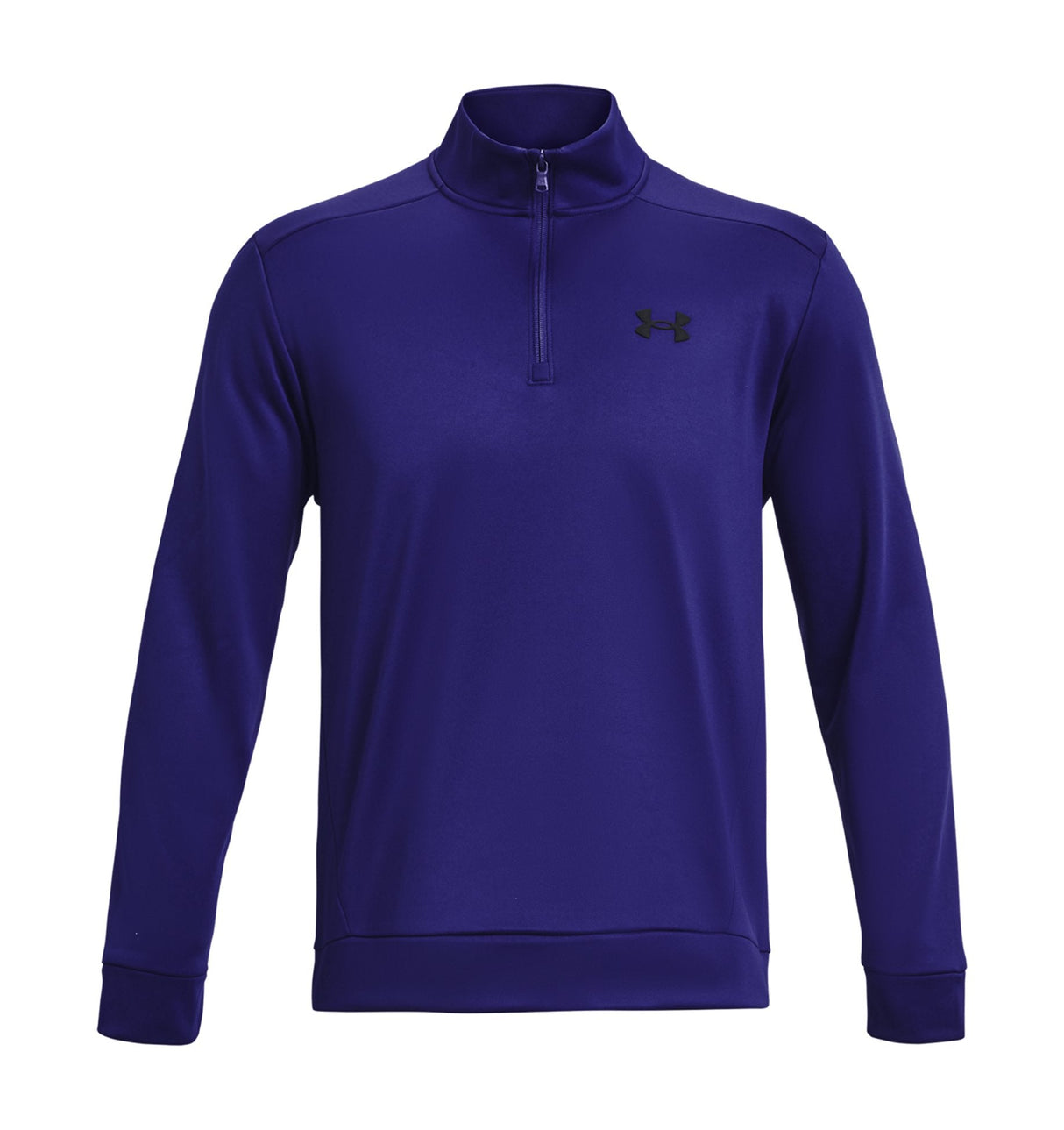 Under Armour Mens Armour Fleece Quarter Zip - High Warmth Retention