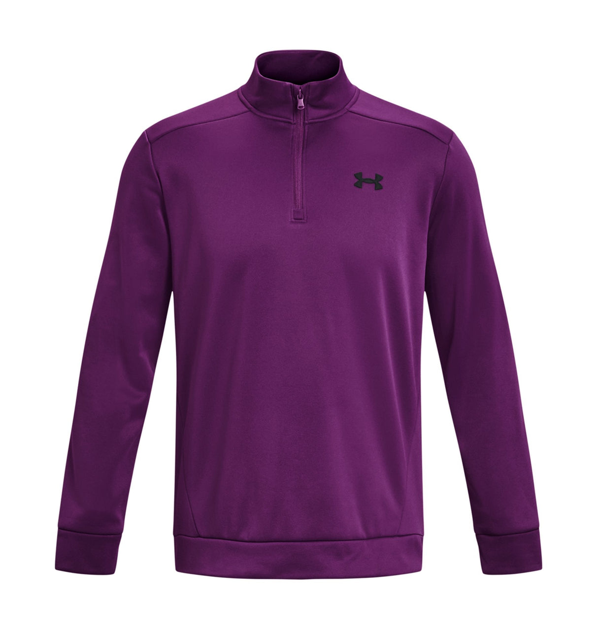 Under Armour Mens Armour Fleece Quarter Zip - High Warmth Retention