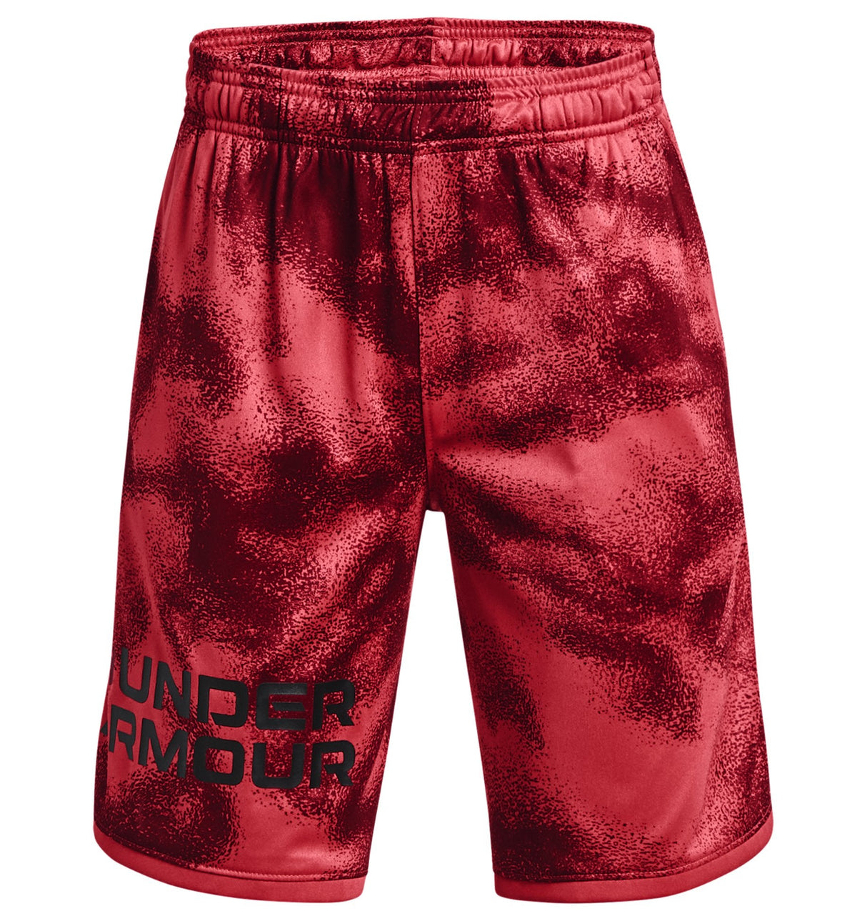 Under Armour Boys Stunt 3.0 Branded Shorts - Fast Drying