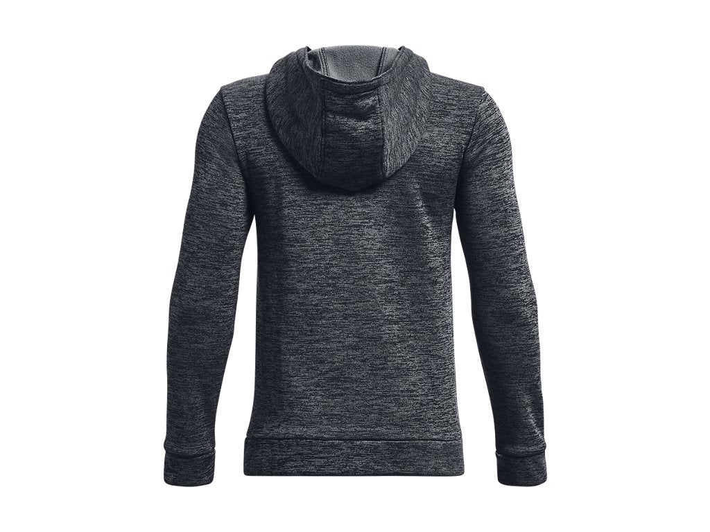 Under Armour Boys Armour Fleece Full-Zip Hoodie - Breathable and Stretchy
