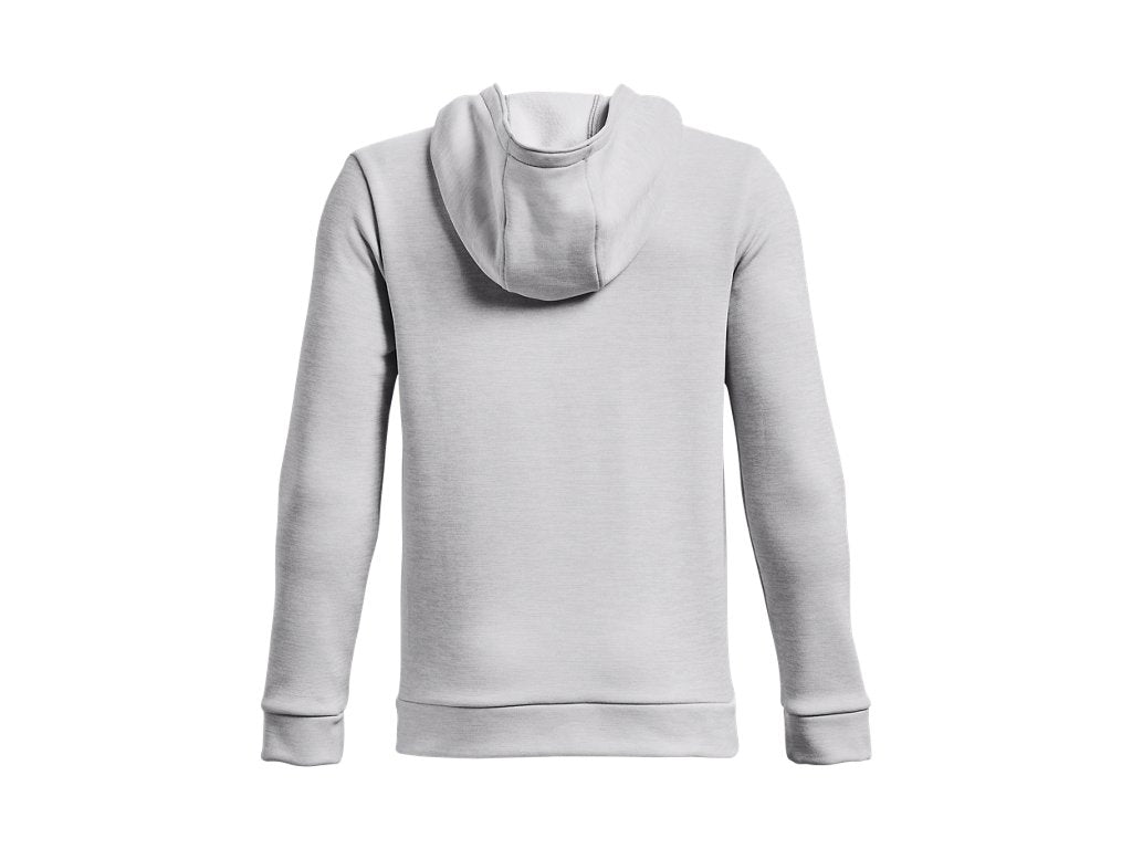 Under Armour Boys Armour Fleece Full-Zip Hoodie - Breathable and Stretchy